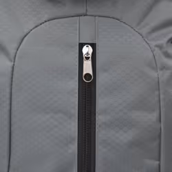 VidaXL 91106 backpack Rucksack Black, Grey Polyester - Additional view 7