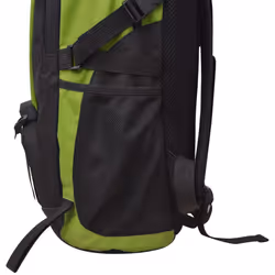 VidaXL 91107 backpack Rucksack Black, Green Polyester - Additional view 5