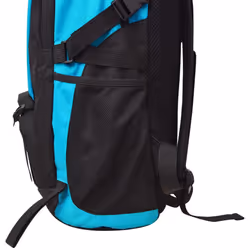 VidaXL 91108 backpack Rucksack Black, Blue Polyester - Additional view 5