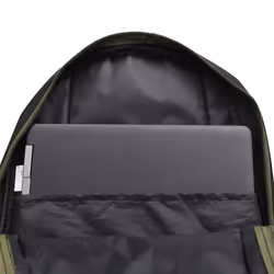 VidaXL 91110 backpack School backpack Camouflage Polyester - Additional view 7