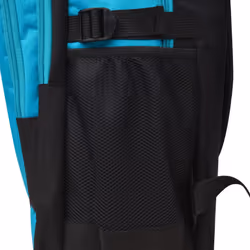 VidaXL 91112 backpack School backpack Black, Blue Polyester - Additional view 6