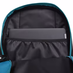 VidaXL 91112 backpack School backpack Black, Blue Polyester - Additional view 7