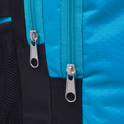 VidaXL 91112 backpack School backpack Black, Blue Polyester - Additional view 8