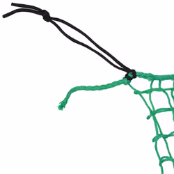 vidaXL 2x Hay Nets Square 0.9x1m PP Horse Pony Cattle Feeding Bale Feeder - Additional view 2