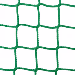 vidaXL 2x Hay Nets Round 0.75x0.75m PP Livestock Animal Food Water Feeder Mesh - Additional view 2