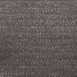 vidaXL Sunshade Sail 160 g/mÂ² HDPE Patio Sunscreen Outdoor Canopy Party Tent - anthracite, 3.6 x 3.6 m - Additional view 8