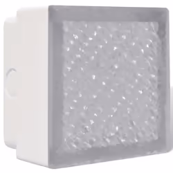 vidaXL LED Inground Lights Outdoor Ground Light Garden Light 6 pcs 100x100x68 mm - Additional view 9