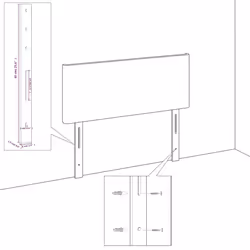 VidaXL 243041 TV cabinet/entertainment centre - Additional view 5