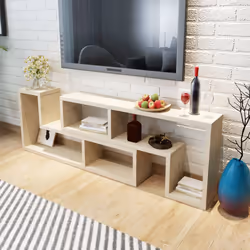 VidaXL 243065 TV cabinet/entertainment centre - Additional view 2