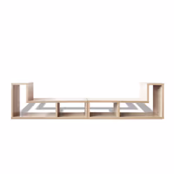 VidaXL 243065 TV cabinet/entertainment centre - Additional view 5