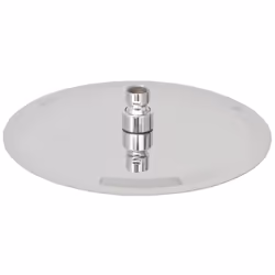 VidaXL 142155 shower head Rain shower head Stainless steel