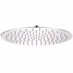 VidaXL 142156, Rain shower head, Stainless steel, Stainless steel, Ceiling, Wall, G1/2