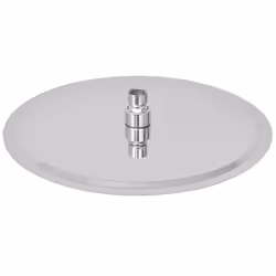 VidaXL 142156 shower head Rain shower head Stainless steel
