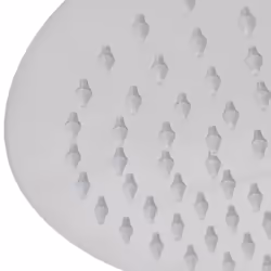 VidaXL 142156 shower head Rain shower head Stainless steel