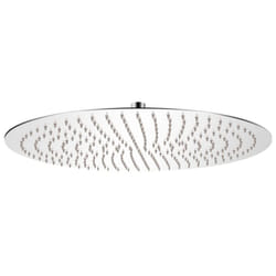vidaXL Rain Shower Head Stainless Steel 50cm Adjustable Wall/Ceiling Mounted