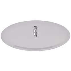 vidaXL Rain Shower Head Stainless Steel 50cm Adjustable Wall/Ceiling Mounted