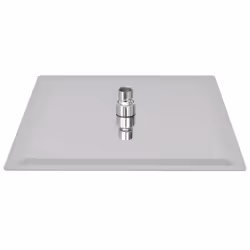 VidaXL 142161 shower head Rain shower head Stainless steel