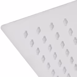 VidaXL 142161 shower head Rain shower head Stainless steel - Additional view 5