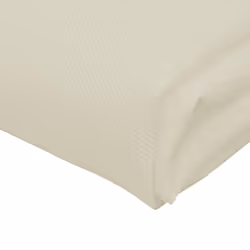 VidaXL 131439 napkin 25 pc(s) Cream Polyester - Additional view 4