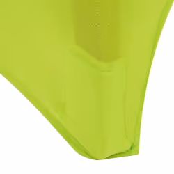 6 Removable Stretch Chairs Seat Cover Party Wedding Banquet Conference Green - Additional view 6