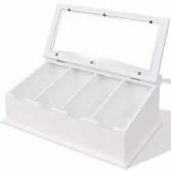 Cutlery Tray Holder Tidy Organiser Storage Kitchen /Jewelry Chest Baroque Style