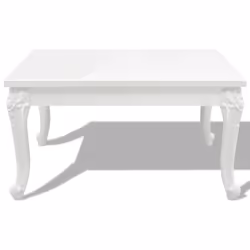 VidaXL 243379 coffee/side/end table Square shape