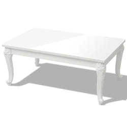 VidaXL 243380 coffee/side/end table Rectangular shape