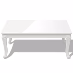 VidaXL 243380 coffee/side/end table Rectangular shape