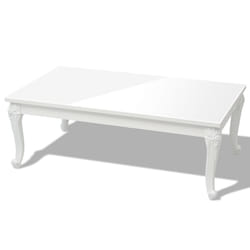 VidaXL 243381 coffee/side/end table Rectangular shape