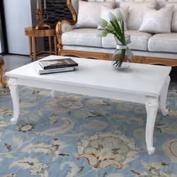 VidaXL 243381 coffee/side/end table Rectangular shape