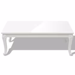 VidaXL 243381 coffee/side/end table Rectangular shape