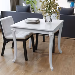 VidaXL 243382 kitchen/dining table Square shape