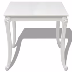 VidaXL 243382 kitchen/dining table Square shape