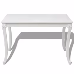 VidaXL 243383 kitchen/dining table Rectangular shape