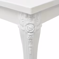 VidaXL 243383 kitchen/dining table Rectangular shape - Additional view 4