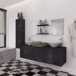 VidaXL 273687 bathroom furniture set - Additional view 2
