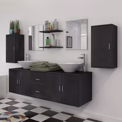 VidaXL 273687 bathroom furniture set - Additional view 3
