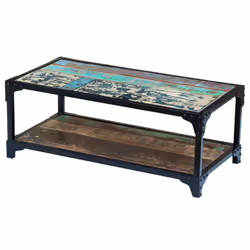 VidaXL 243272 coffee/side/end table - Additional view 4