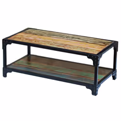 VidaXL 243272 coffee/side/end table - Additional view 5