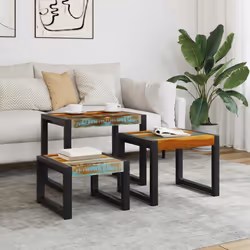 VidaXL 243279 coffee/side/end table