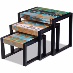 VidaXL 243279 coffee/side/end table - Additional view 4
