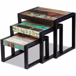 VidaXL 243279 coffee/side/end table - Additional view 6