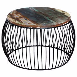 VidaXL 243300 coffee/side/end table - Additional view 6