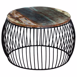 VidaXL 243300 coffee/side/end table - Additional view 7