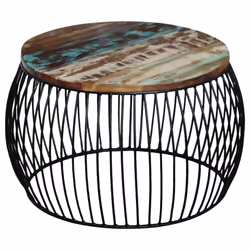 VidaXL 243300 coffee/side/end table - Additional view 8