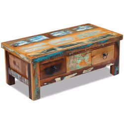 VidaXL 243321 coffee/side/end table - Additional view 4