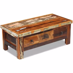 VidaXL 243321 coffee/side/end table - Additional view 5