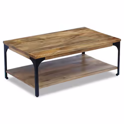 VidaXL 243341 coffee/side/end table - Additional view 4