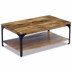 VidaXL 243341 coffee/side/end table - Additional view 5