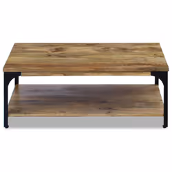 VidaXL 243341 coffee/side/end table - Additional view 6